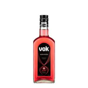 Vok Watermelon Liqueur, 500ml 17% Alc. - Liqueurs