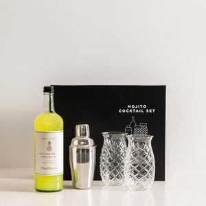 Wheel & Barrow Mojito Cocktail Set - Large - Merchandise