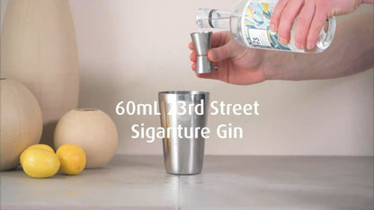 Vok Peach Liqueur, 500ml 17% Alc.