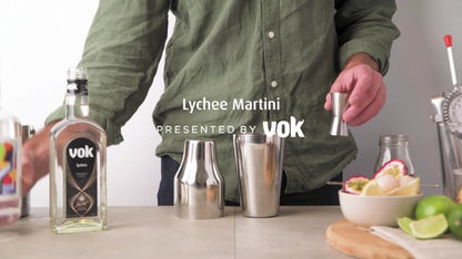 Vok Lychee Liqueur, 500ml 17% Alc.