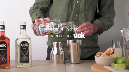 Vok Lychee Liqueur, 500ml 17% Alc.
