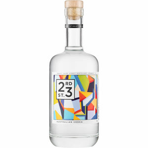 23rd Street Distillery Australian Vodka, 700ml 40% alc. - Sippify