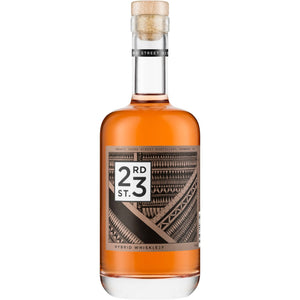 23rd Street Distillery Hybrid Whisk(e)y, 700ml 42.3% Alc. - Sippify
