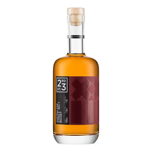 23rd Street Distillery Limited Edition Batch No1 Whisky 46% Alc. - Sippify