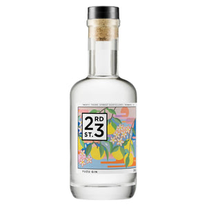 23rd Street Distillery Yuzu Gin, 200ml 43% Alc. - Sippify