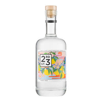 23rd Street Distillery Yuzu Gin, 700ml 43% Alc.