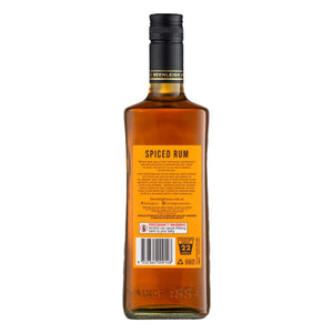 Beenleigh Artisan Distillers Australian Spiced Rum, 700ml 40% Alc. - Sippify