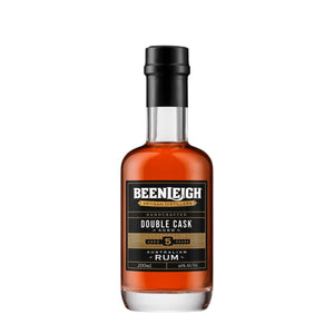 Beenleigh Artisan Distillers Double Cask Rum, 200ml 40% Alc. - Sippify