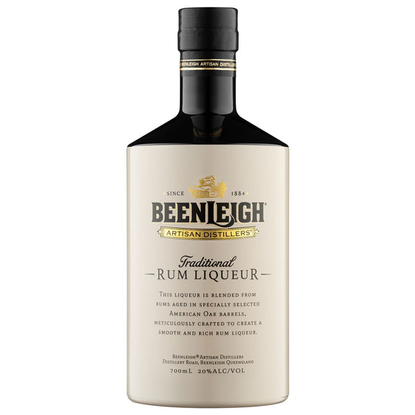 Beenleigh Artisan Distillers Traditional Liqueur, 700ml Alc. 20% - Sippify
