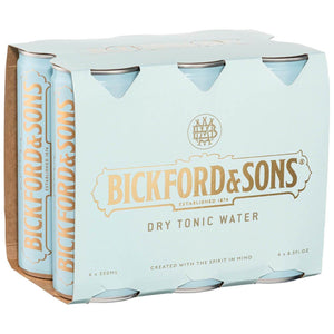 Bickford & Sons Dry Tonic, 250ml - Sippify