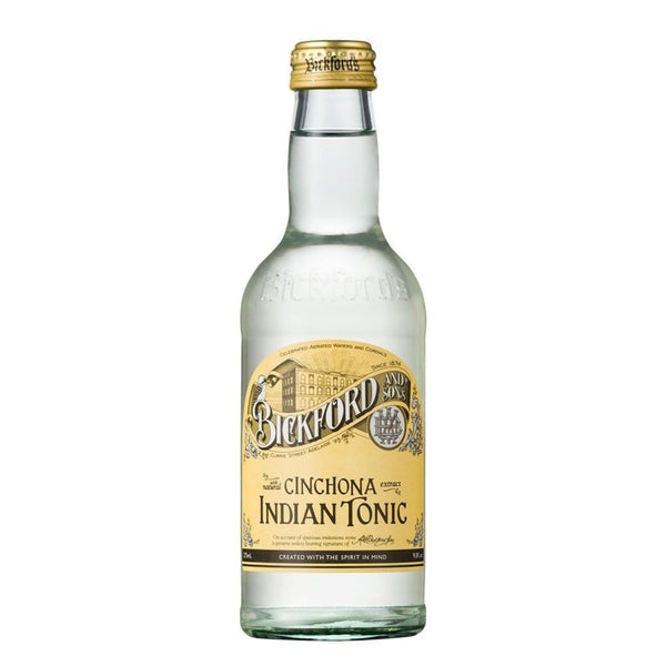 Bickford & Sons Indian Tonic, 275ml - Sippify