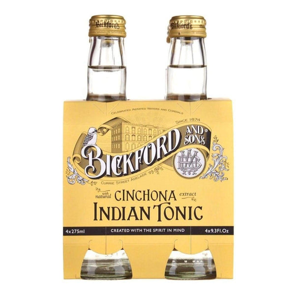 Bickford & Sons Indian Tonic, 275ml - Sippify