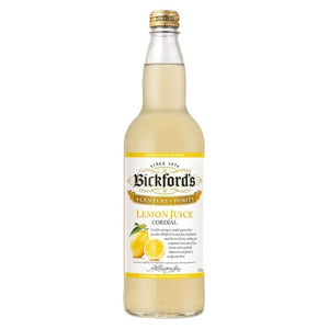 Bickford's Lemon Juice Cordial, 750ml - Sippify