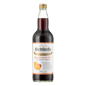 Bickford's Mango Iced Tea Flavoured Cordial, 750ml - Sippify