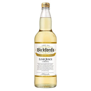 Bickford's Natural Lime Juice Cordial, 750ml - Sippify