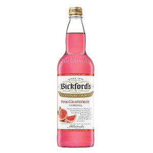 Bickford's Pink Grapefruit Cordial, 750ml - Sippify