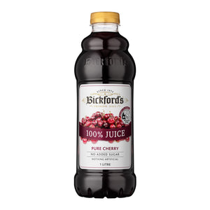 Bickford’s Premium 100% Pure Cherry Juice 1Lt - Juice