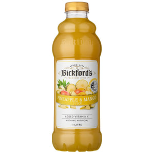 Bickford's Premium Pineapple & Mango Juice 1Lt - Sippify