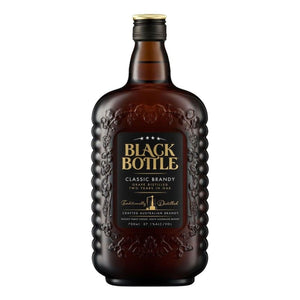 Black Bottle Brandy, 700ml 37.1% - Sippify