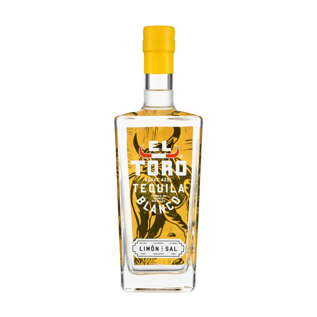 El Toro Limón y Sal Tequila, 700ml 38% Alc. - Sippify
