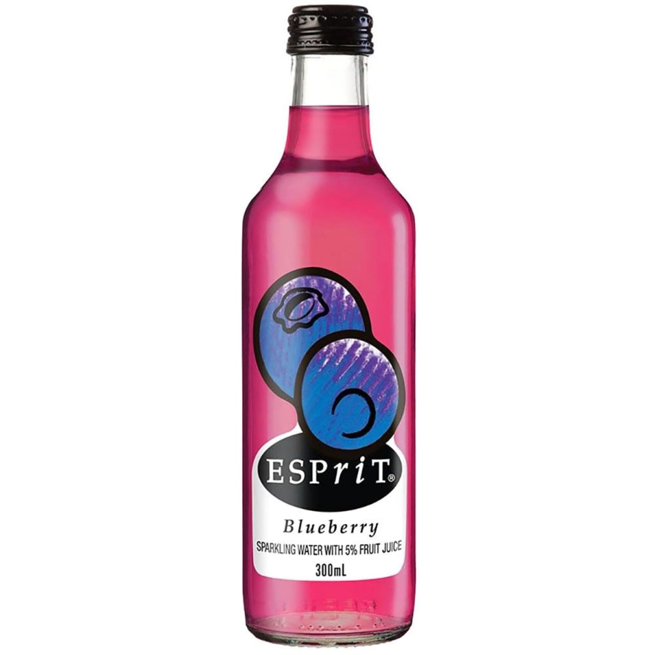 Esprit blueberry 300ml carton x 24 sippify – Sippify