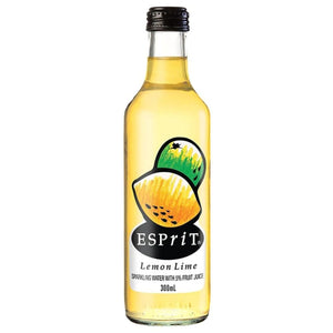 Esprit Lemon Lime, 300ml, Carton x 24 - Sippify