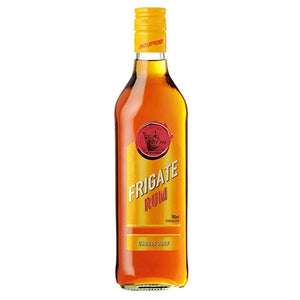 Frigate Underproof Rum, 700ml 37% Alc. - Sippify