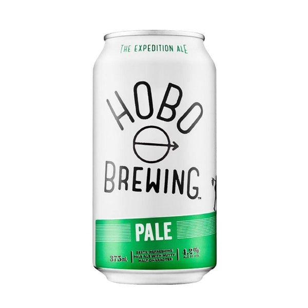 Hobo Brewing Pale Ale, 24 x 375ml 4.2% Alc. - Sippify