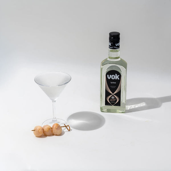 Lychee Martini At Home Cocktail Kit - Sippify