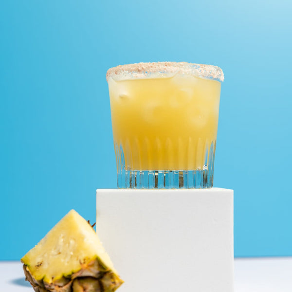 Pineapple Margarita At Home Cocktail Kit - Sippify