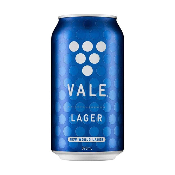 Vale Lager, 375ml 4.5% Alc. - Sippify