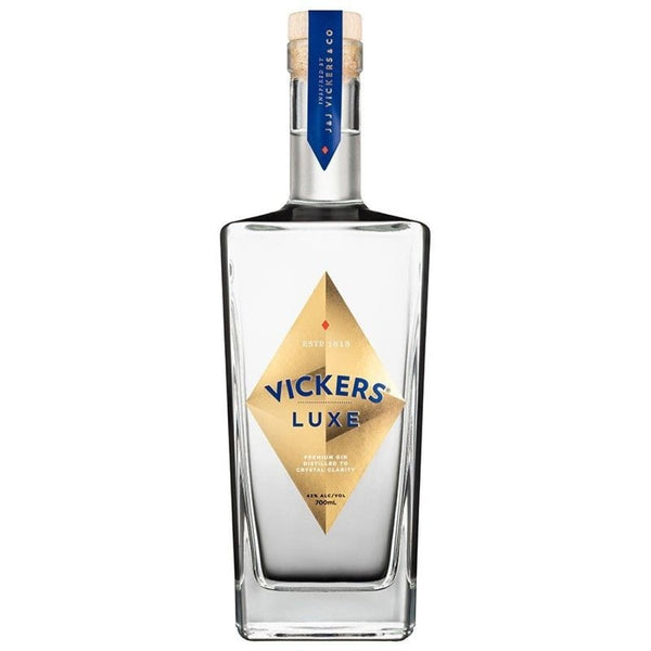 Vickers Luxe Gin 700ml, 43% Alc. - Sippify